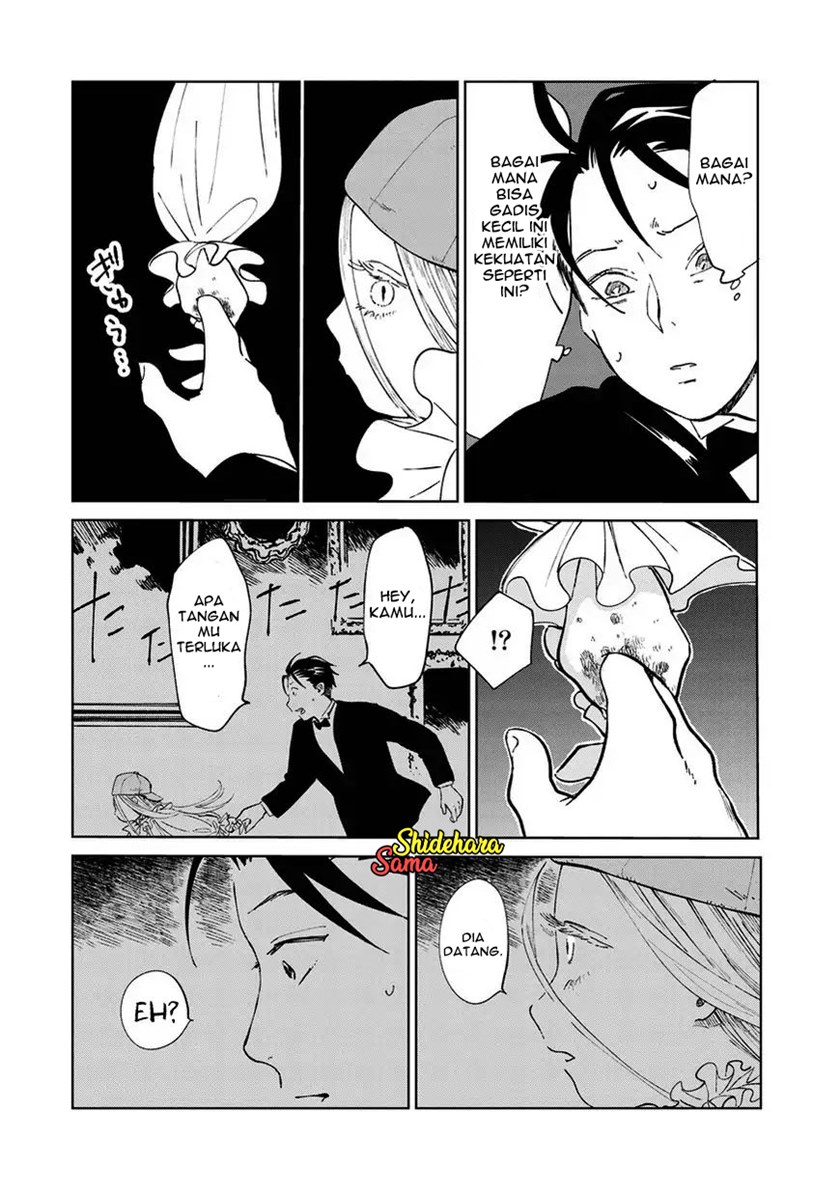 Noah of the Blood Sea Chapter 06 Gambar 28