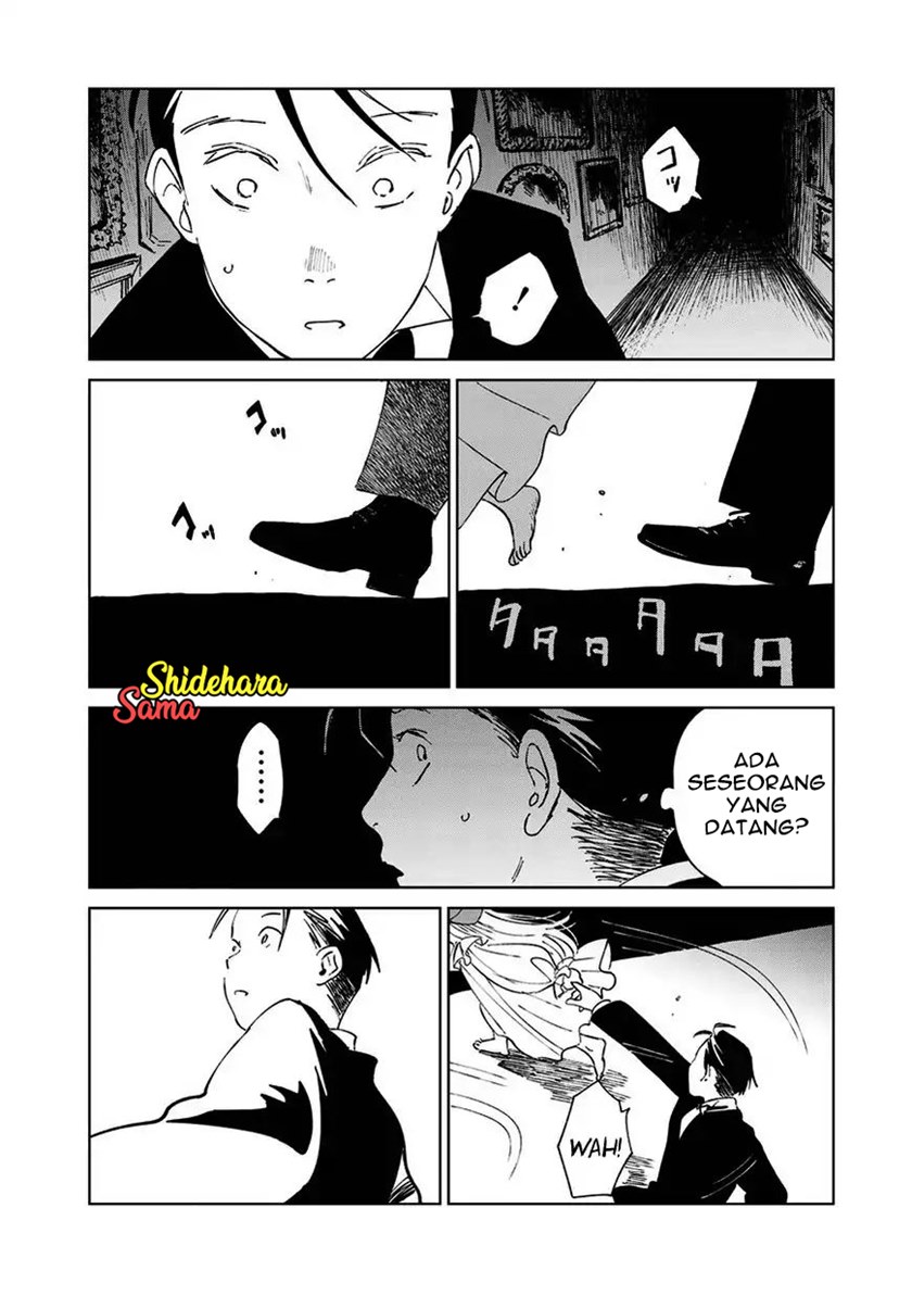 Noah of the Blood Sea Chapter 06 Gambar 29