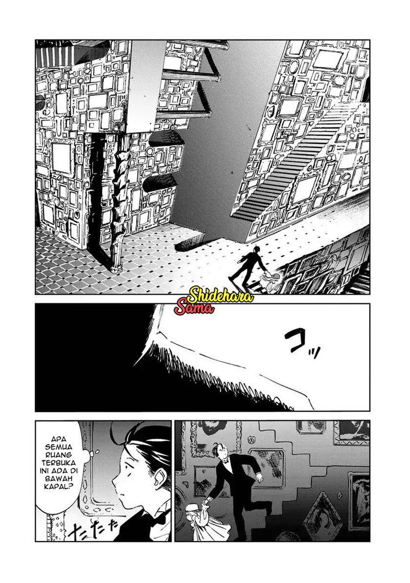 Noah of the Blood Sea Chapter 06 Gambar 30