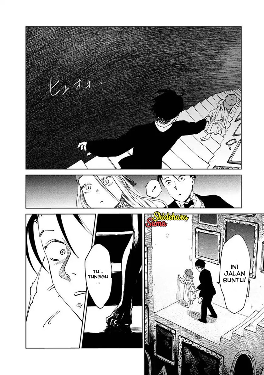 Noah of the Blood Sea Chapter 06 Gambar 31