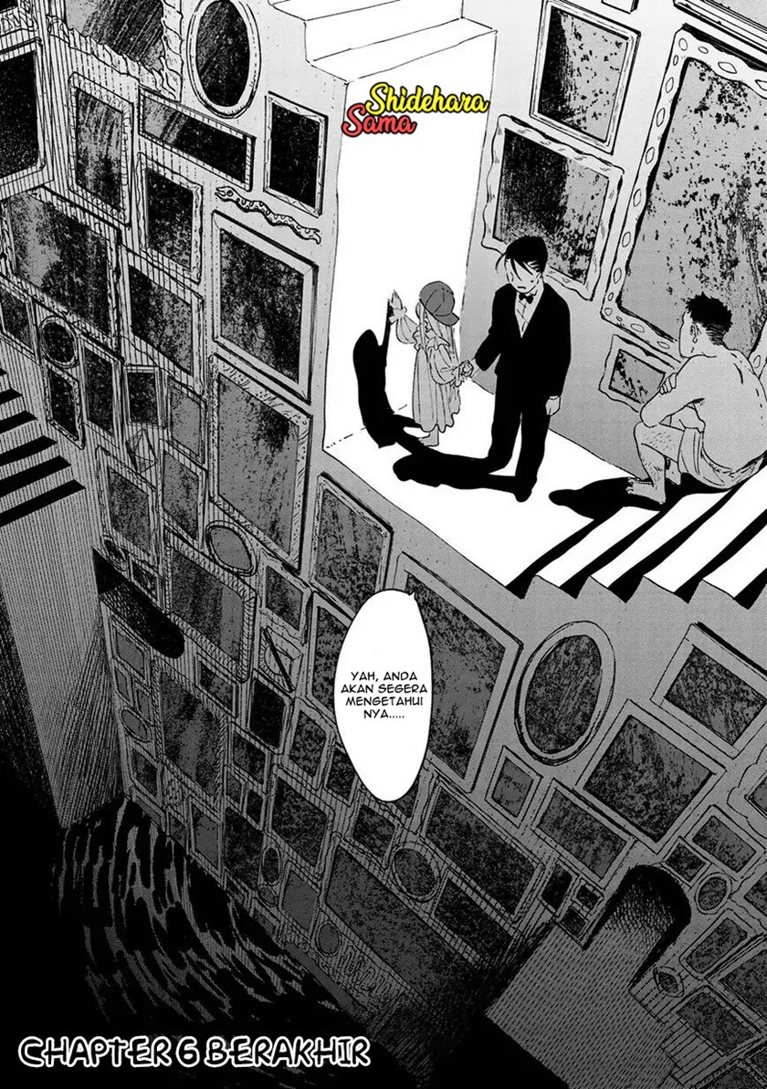 Noah of the Blood Sea Chapter 06 Gambar 33