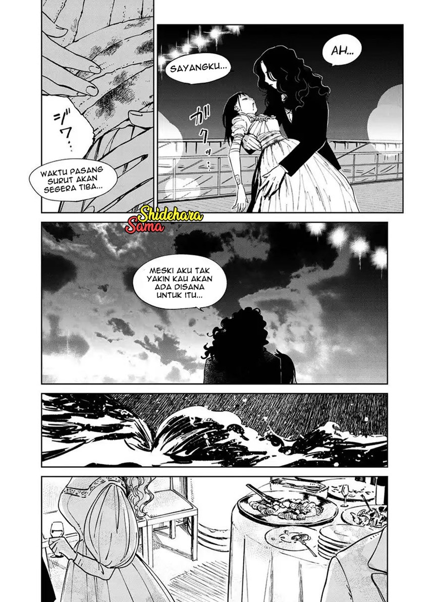 Noah of the Blood Sea Chapter 06 Gambar 7
