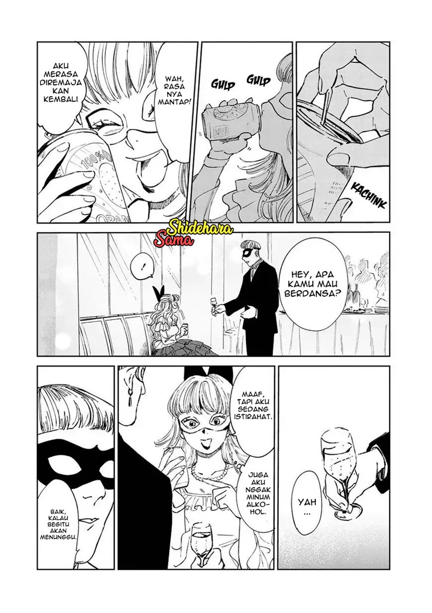 Noah of the Blood Sea Chapter 06 Gambar 8