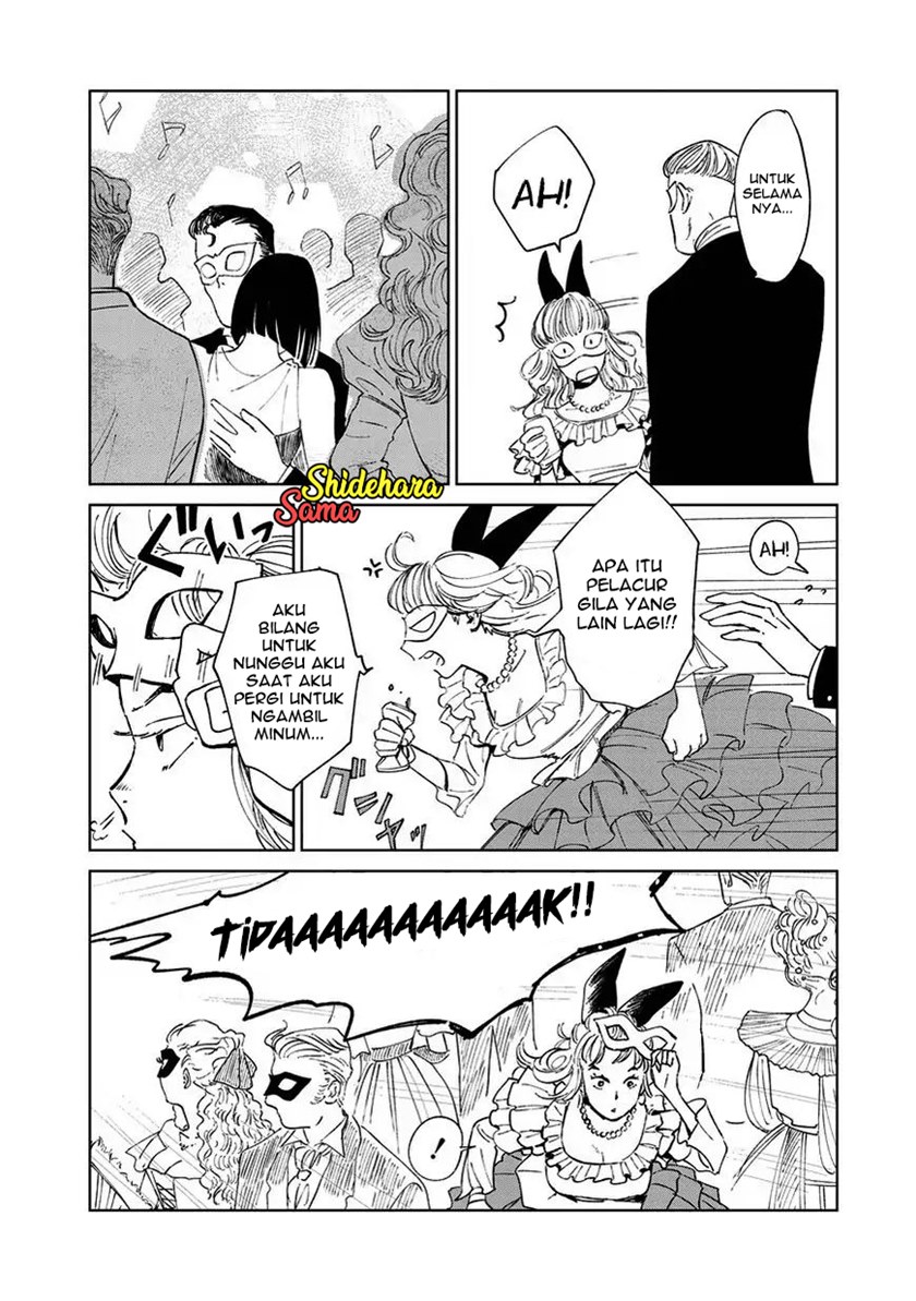 Noah of the Blood Sea Chapter 06 Gambar 9