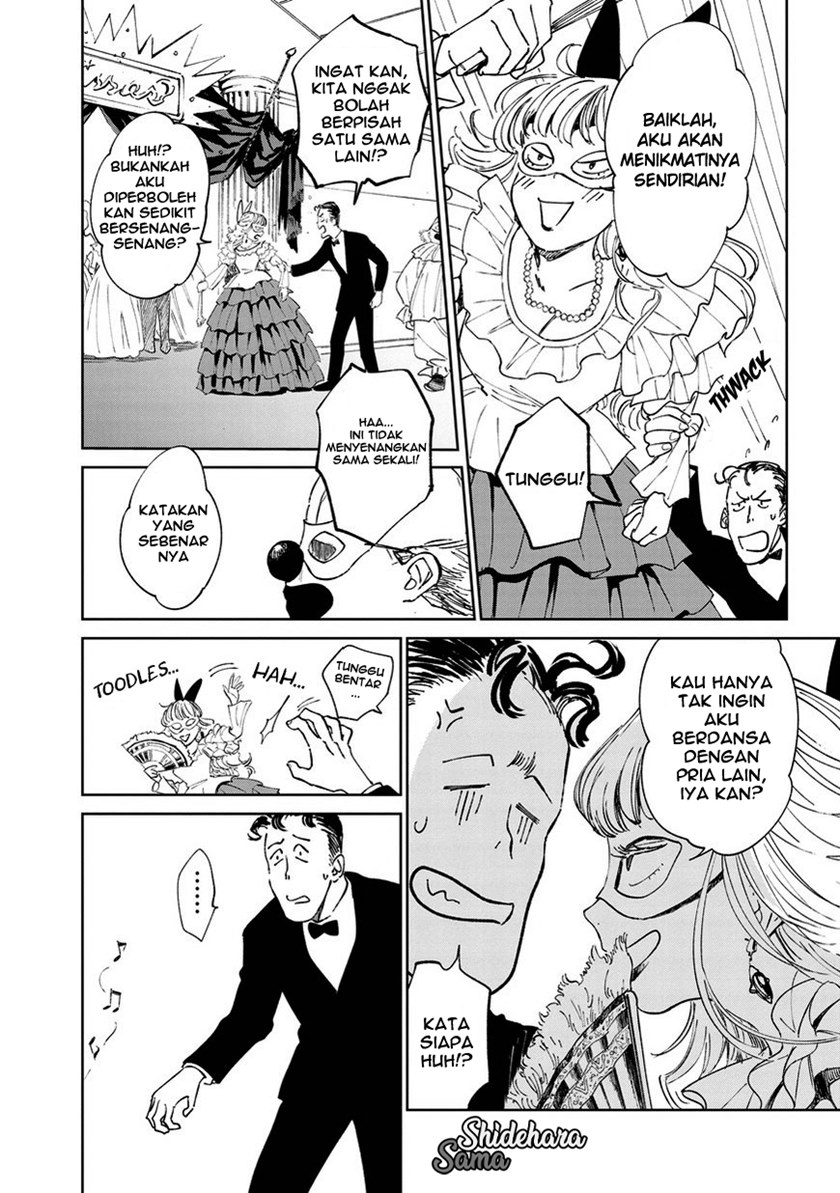 Noah of the Blood Sea Chapter 05 Gambar 12