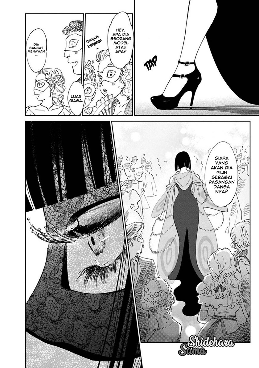 Noah of the Blood Sea Chapter 05 Gambar 14