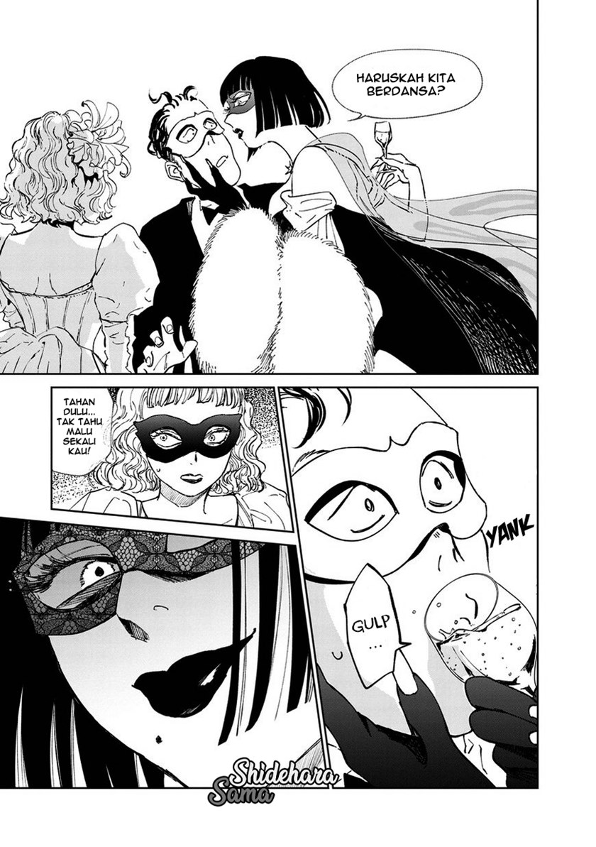 Noah of the Blood Sea Chapter 05 Gambar 17