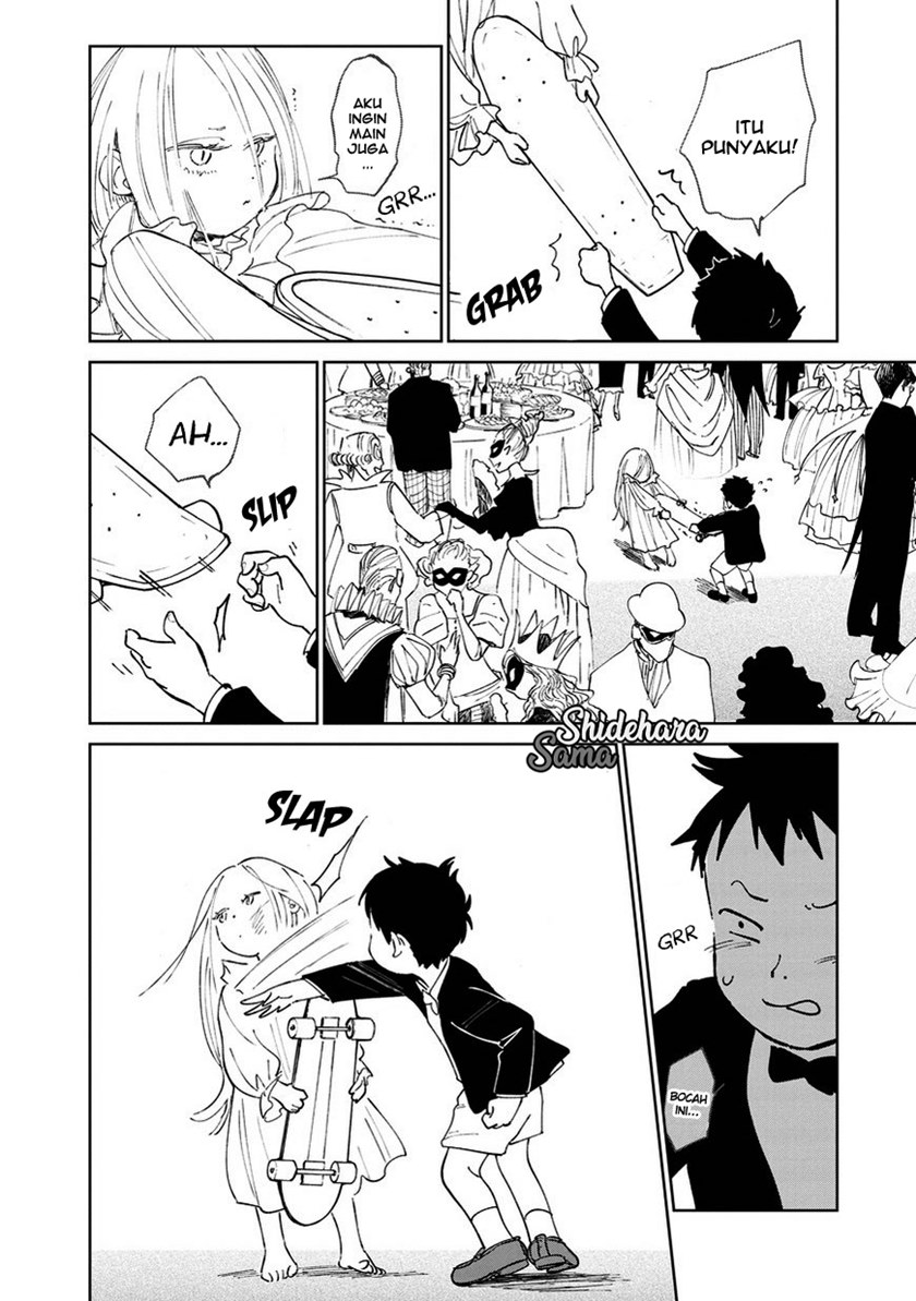 Noah of the Blood Sea Chapter 05 Gambar 20