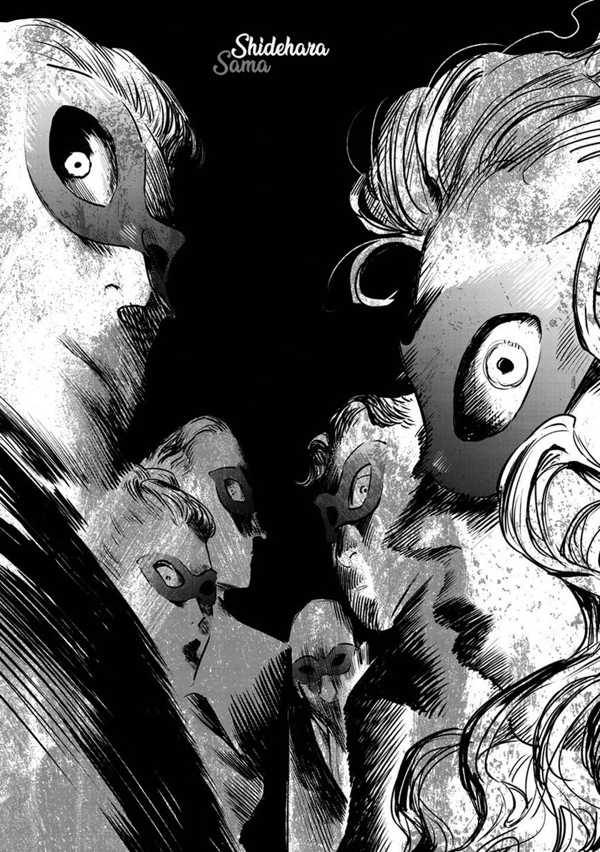 Noah of the Blood Sea Chapter 05 Gambar 21