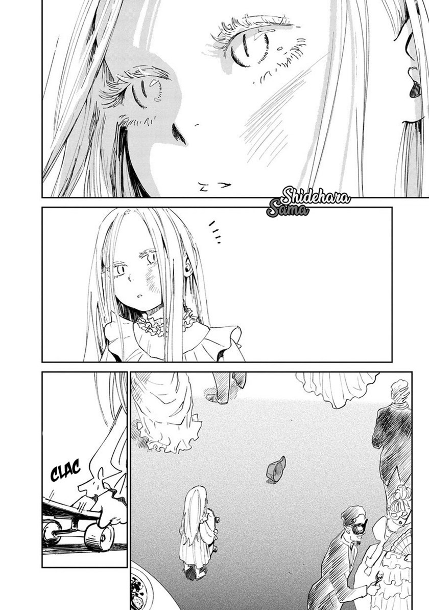 Noah of the Blood Sea Chapter 05 Gambar 22