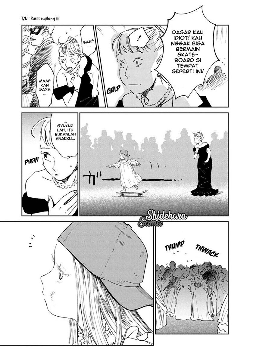 Noah of the Blood Sea Chapter 05 Gambar 23