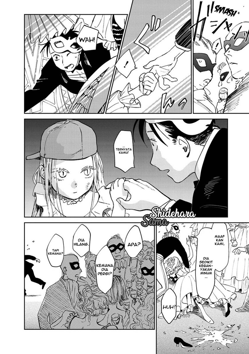Noah of the Blood Sea Chapter 05 Gambar 26