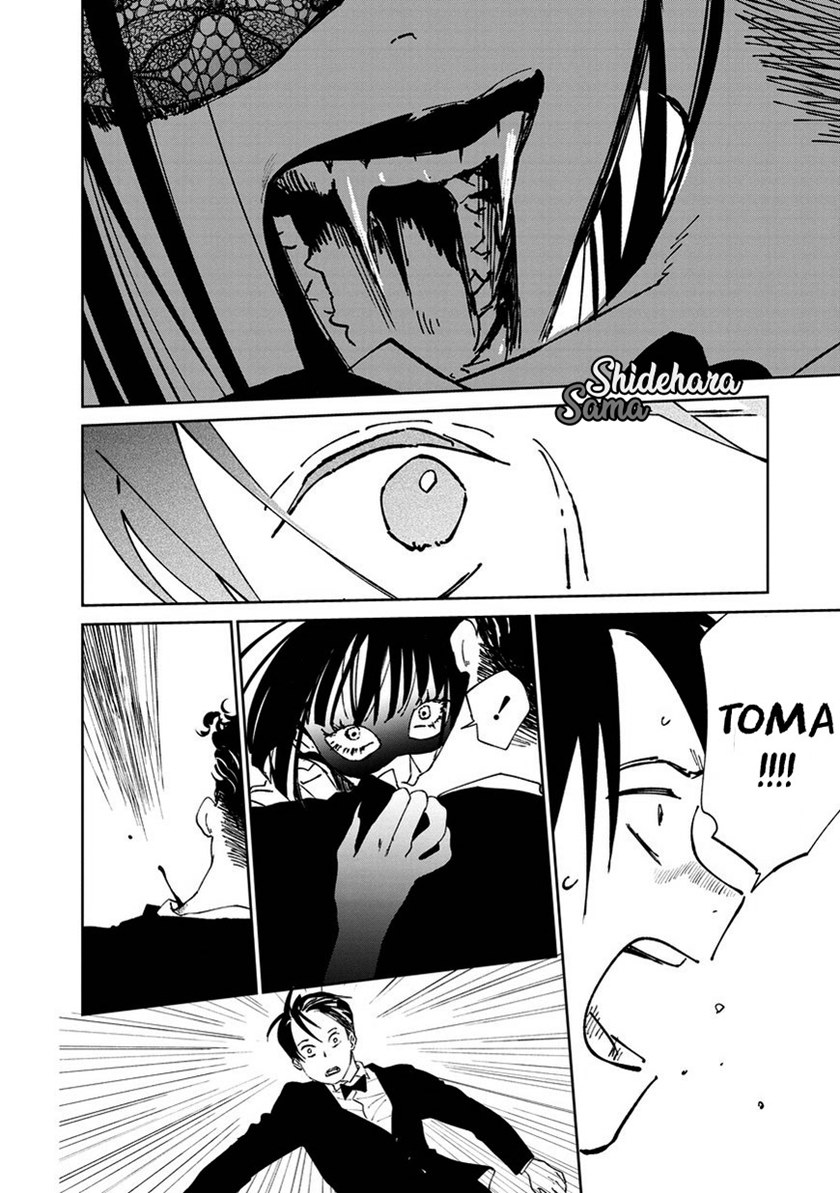 Noah of the Blood Sea Chapter 05 Gambar 28
