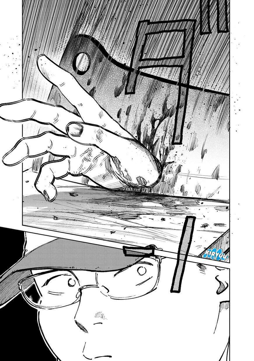 Noah of the Blood Sea Chapter 04 Gambar 24