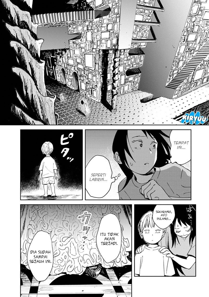 Noah of the Blood Sea Chapter 03 Gambar 12