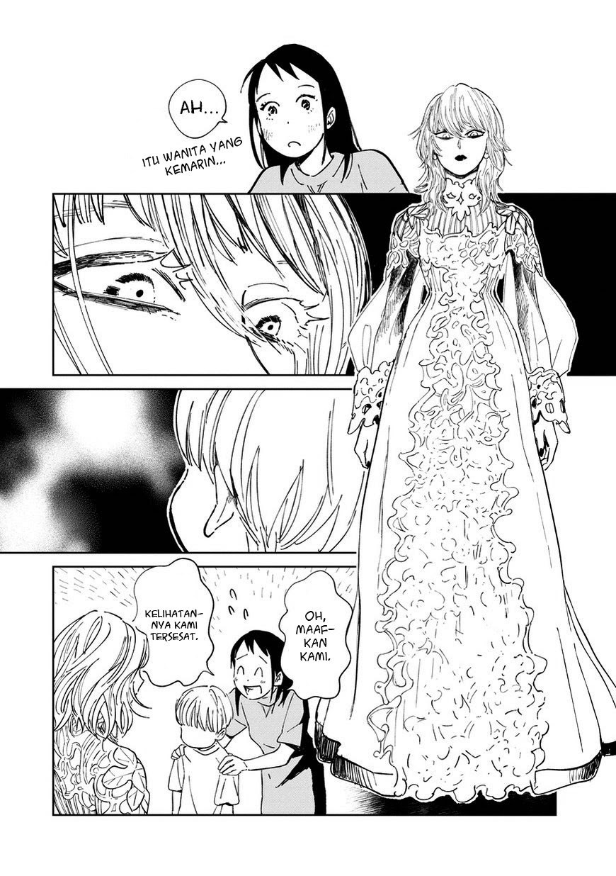 Noah of the Blood Sea Chapter 03 Gambar 13