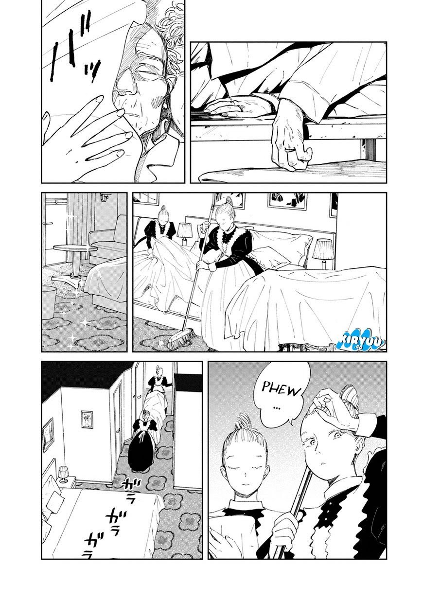 Noah of the Blood Sea Chapter 03 Gambar 18