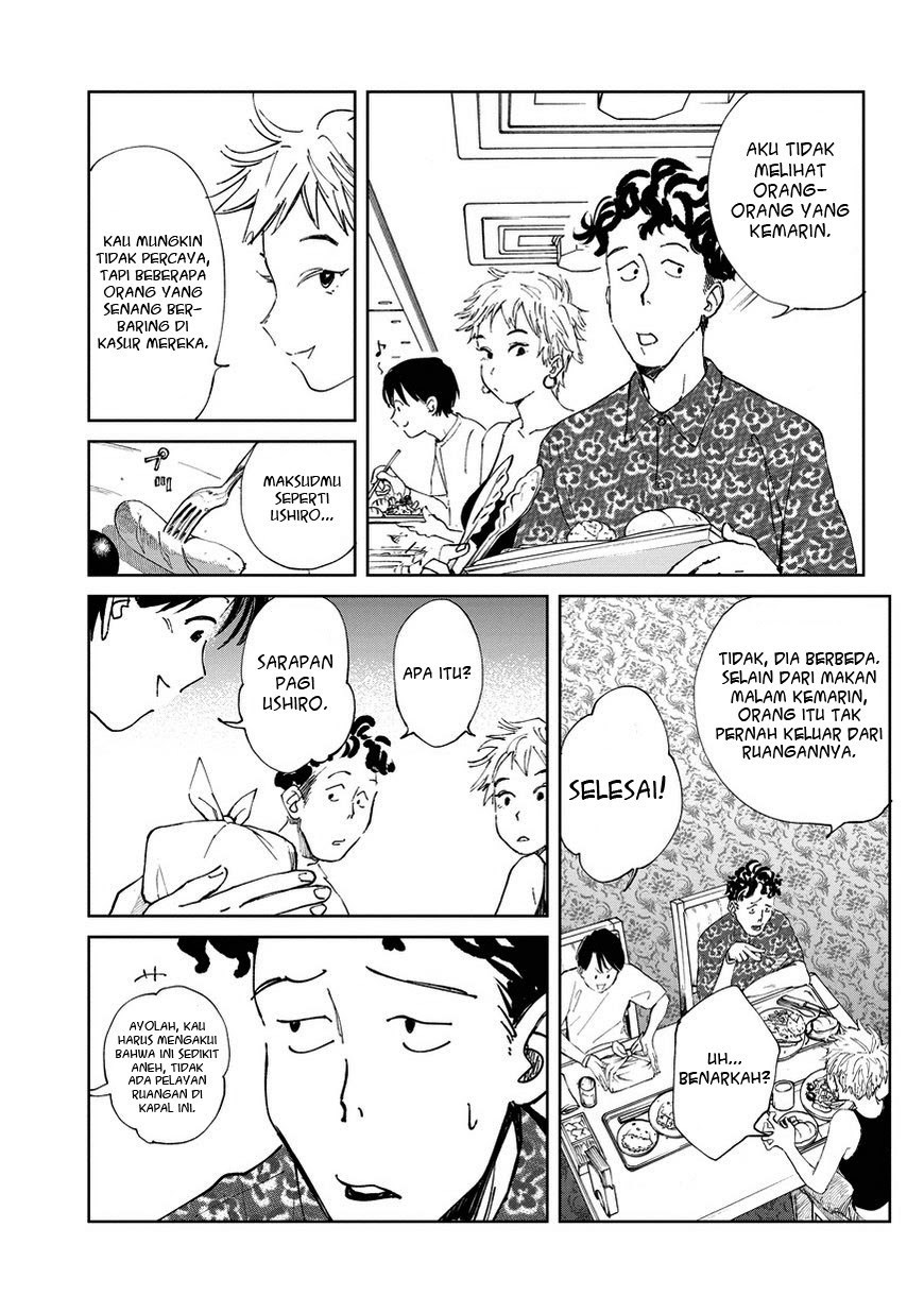 Noah of the Blood Sea Chapter 03 Gambar 20