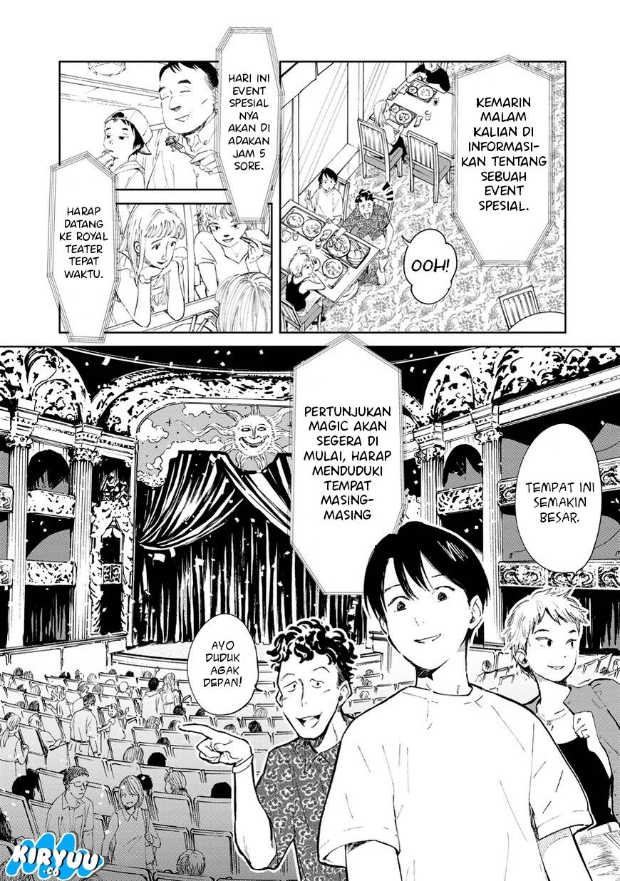 Noah of the Blood Sea Chapter 03 Gambar 22