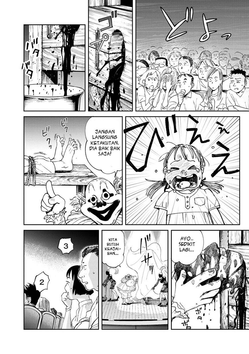 Noah of the Blood Sea Chapter 03 Gambar 26