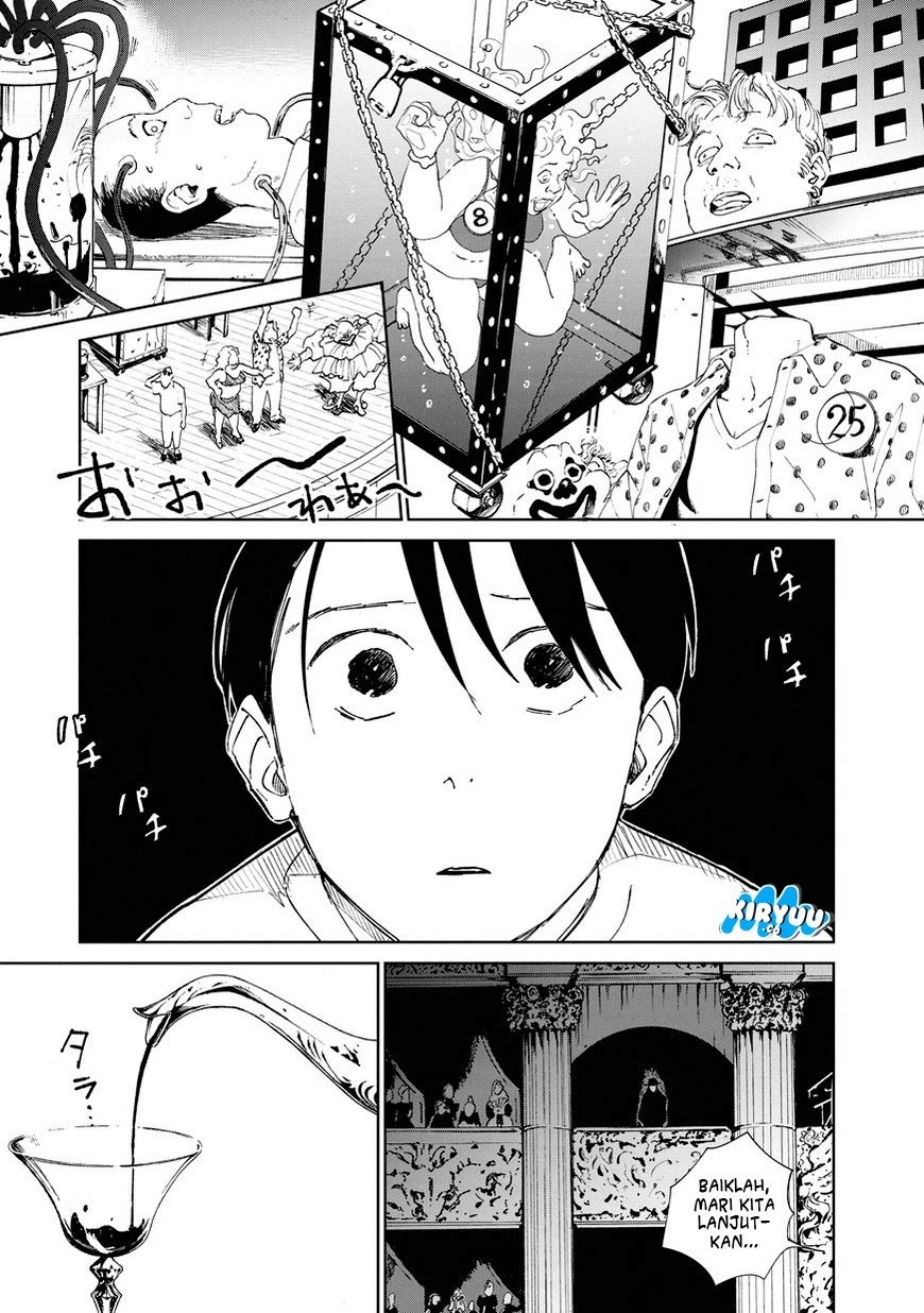 Noah of the Blood Sea Chapter 03 Gambar 37