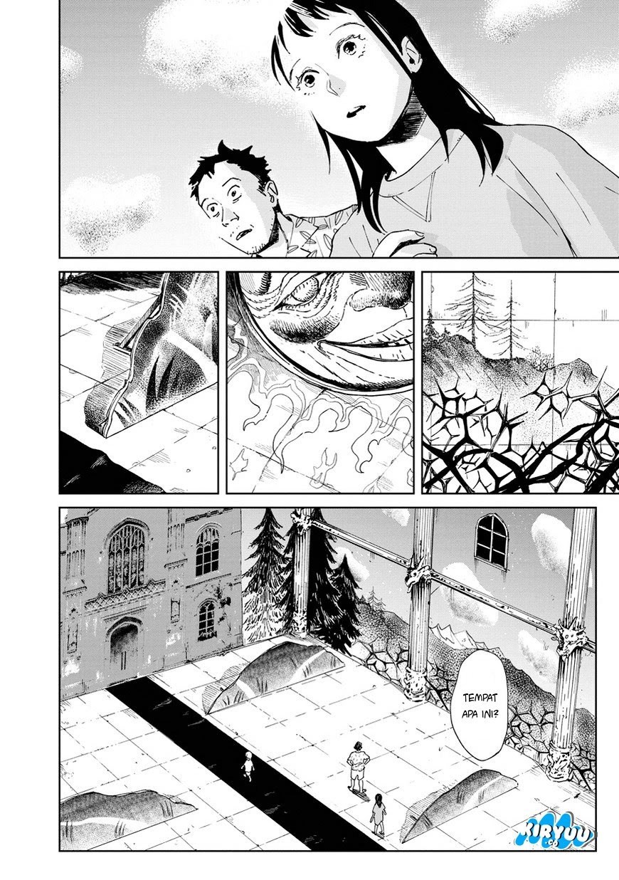 Noah of the Blood Sea Chapter 03 Gambar 8