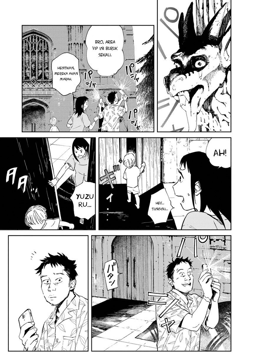 Noah of the Blood Sea Chapter 03 Gambar 9
