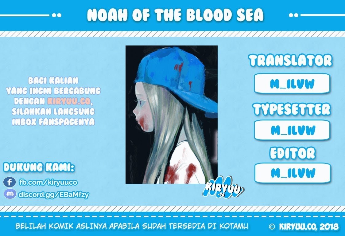 Baca Komik Noah of the Blood Sea Chapter 02 Gambar 1