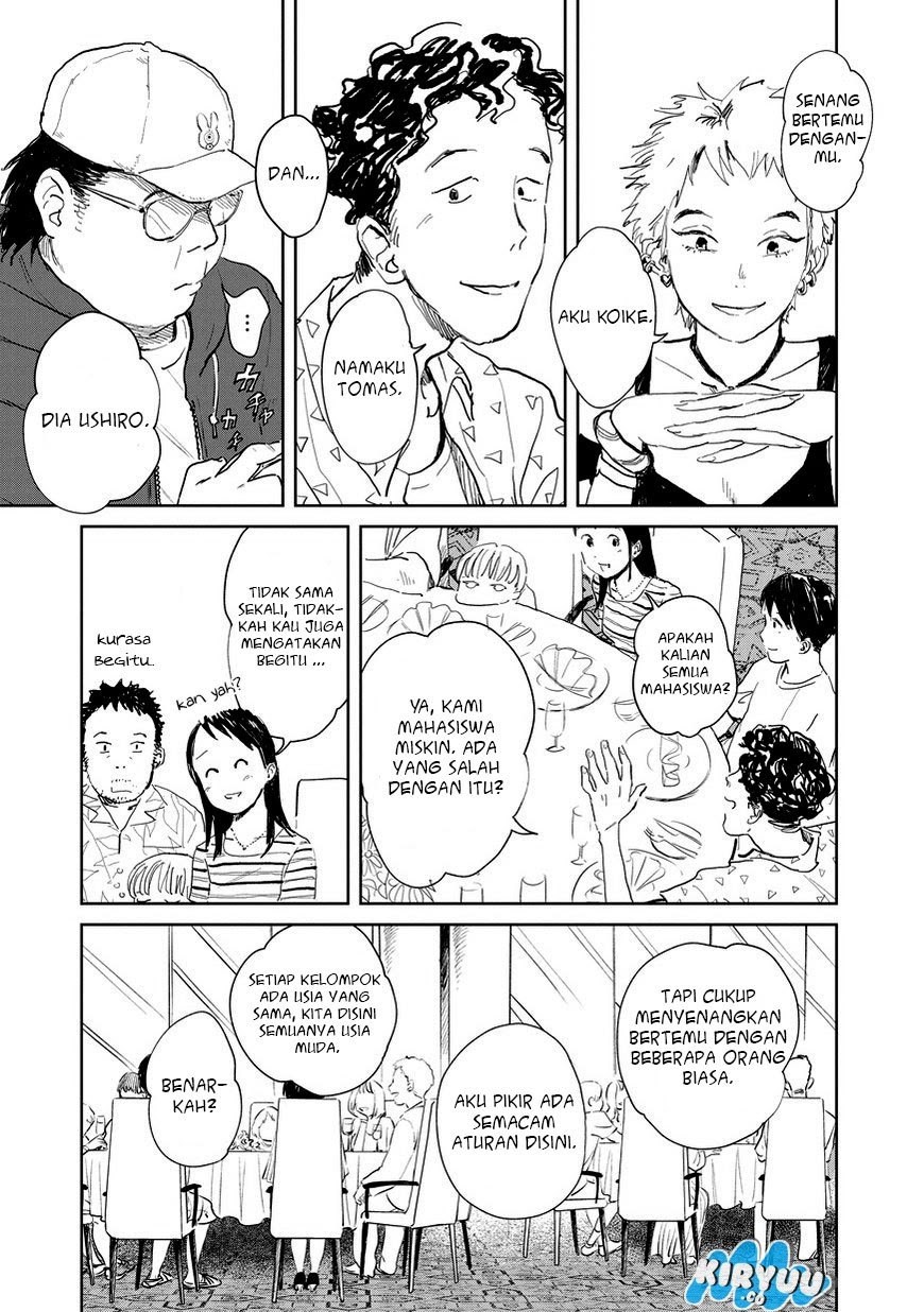 Noah of the Blood Sea Chapter 02 Gambar 14