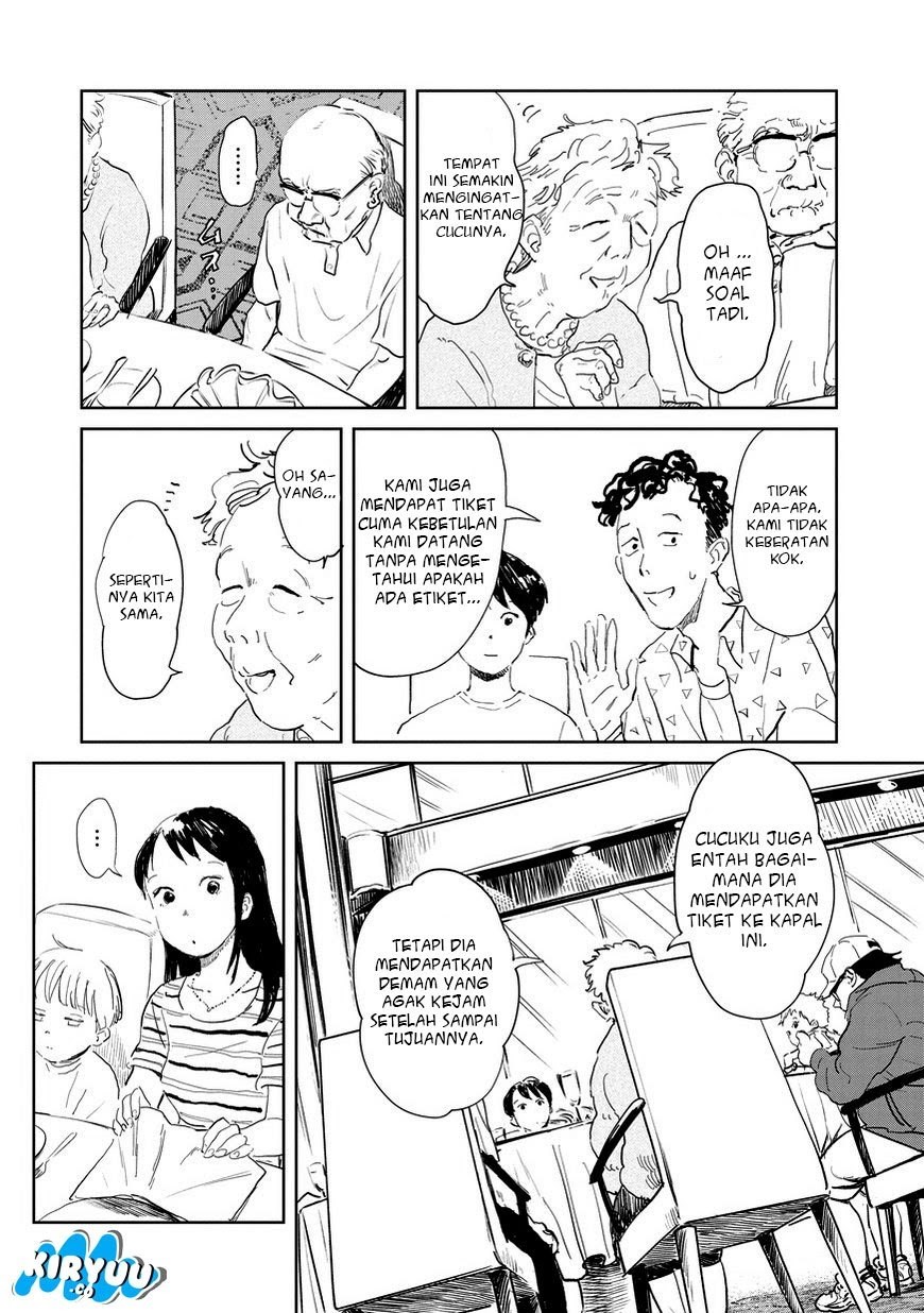Noah of the Blood Sea Chapter 02 Gambar 16