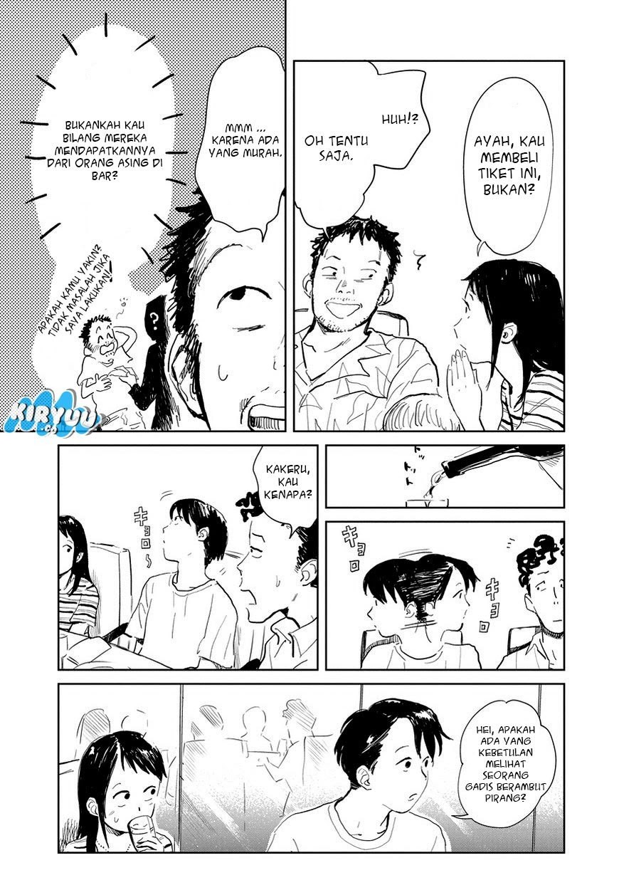Noah of the Blood Sea Chapter 02 Gambar 17
