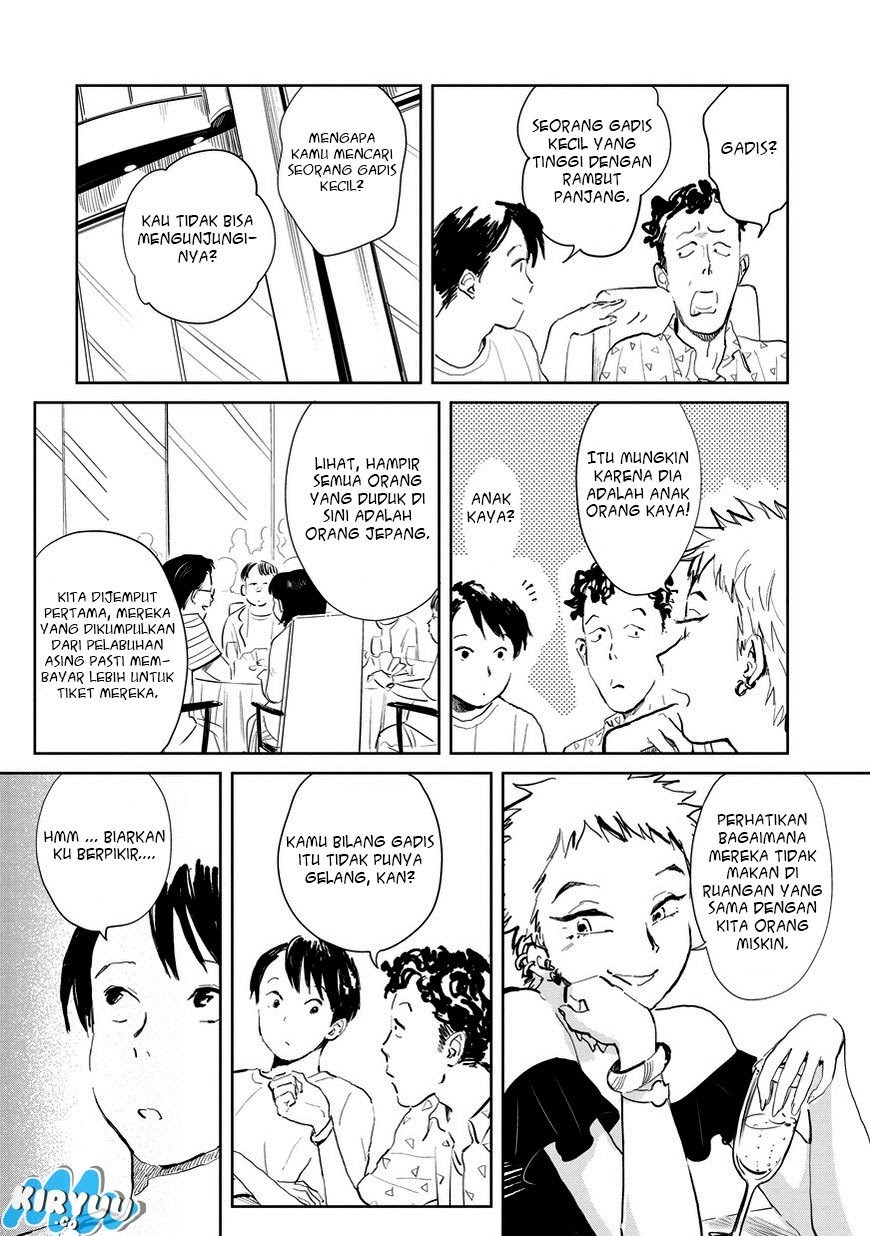 Noah of the Blood Sea Chapter 02 Gambar 18