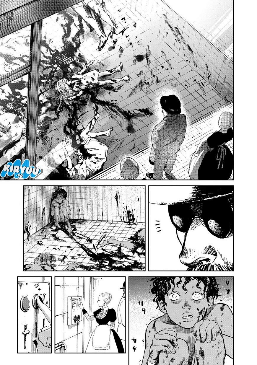 Noah of the Blood Sea Chapter 02 Gambar 20