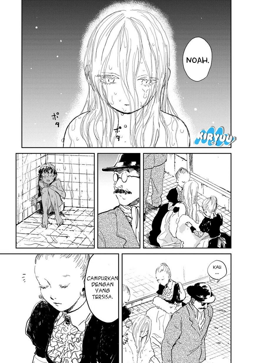 Noah of the Blood Sea Chapter 02 Gambar 22