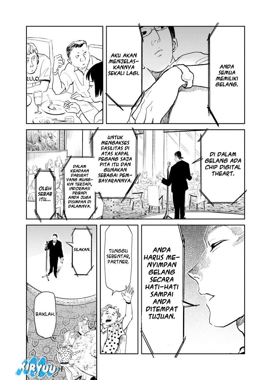 Noah of the Blood Sea Chapter 02 Gambar 25