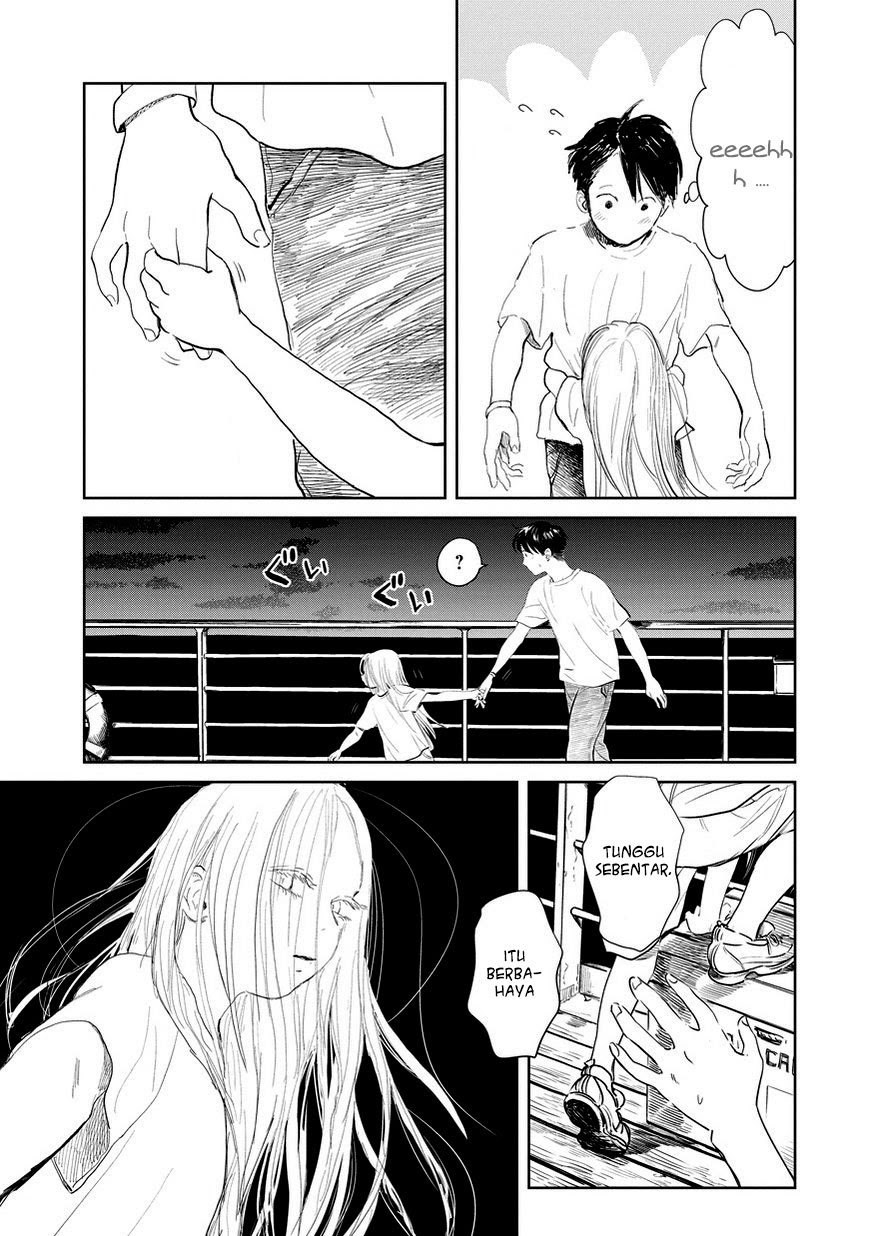 Noah of the Blood Sea Chapter 02 Gambar 4
