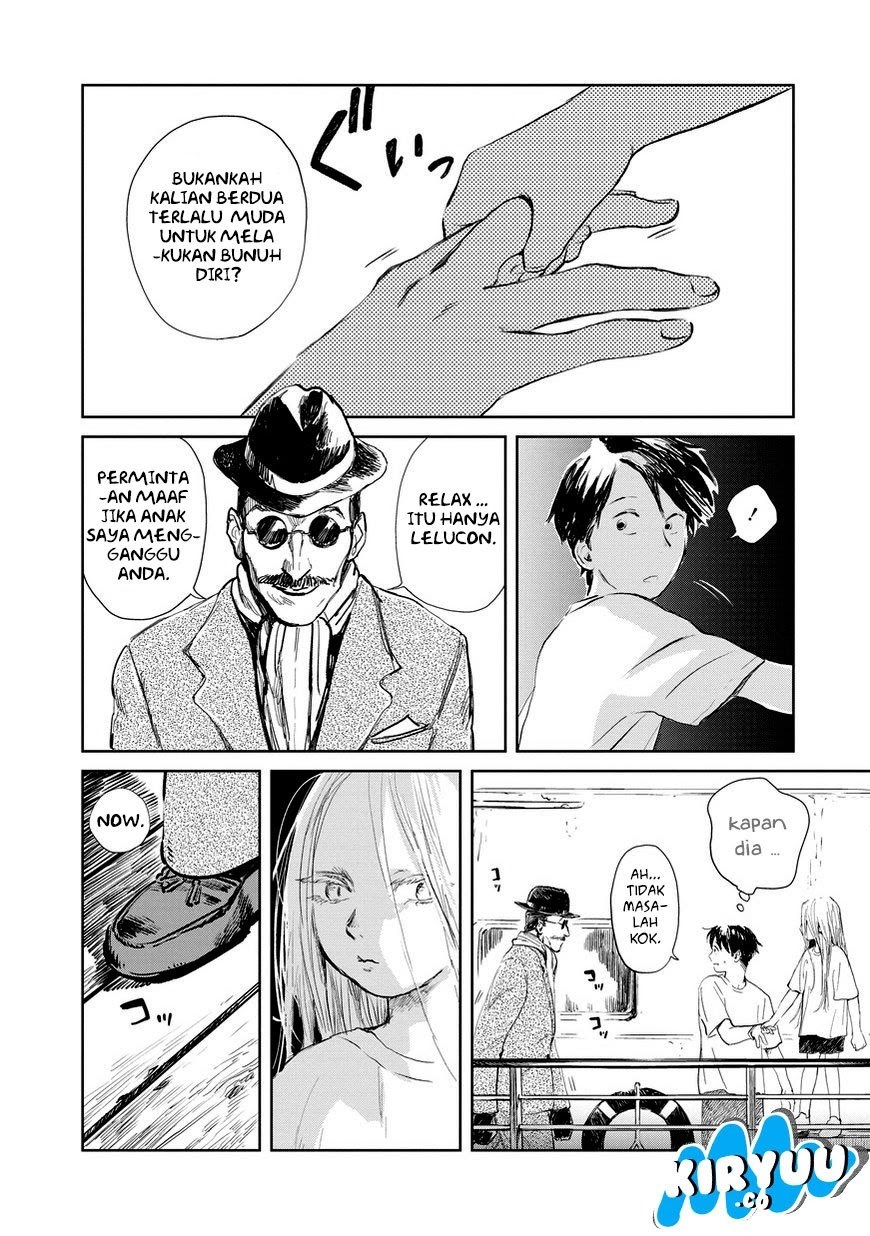 Noah of the Blood Sea Chapter 02 Gambar 6