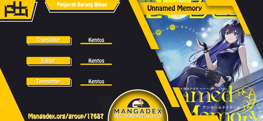 Baca Komik Unnamed Memory Chapter 09 Gambar 1