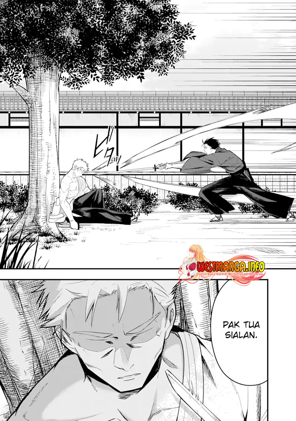 Magica Technica ~Sword Demon Rakshasa’s VRMMO Battle Record~ Chapter 01.1 Gambar 11