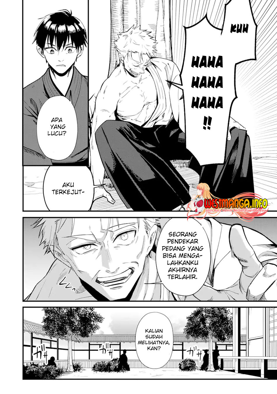 Magica Technica ~Sword Demon Rakshasa’s VRMMO Battle Record~ Chapter 01.1 Gambar 12