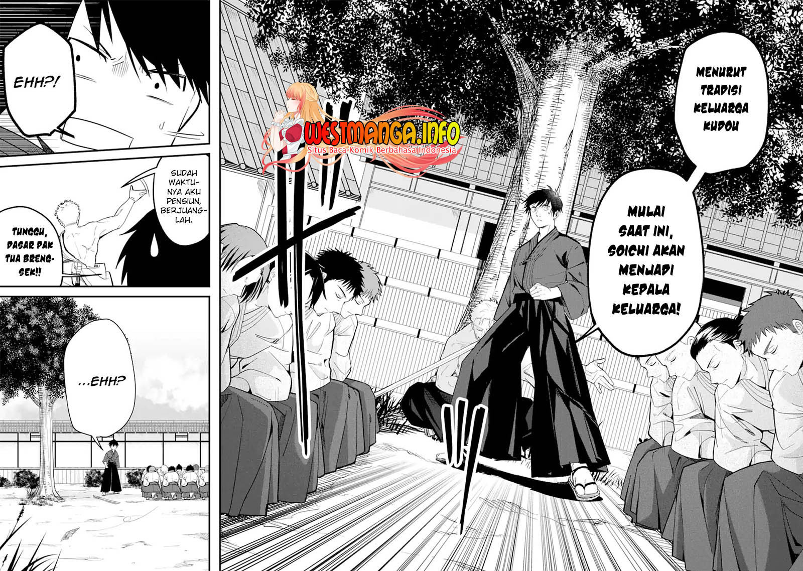 Magica Technica ~Sword Demon Rakshasa’s VRMMO Battle Record~ Chapter 01.1 Gambar 14