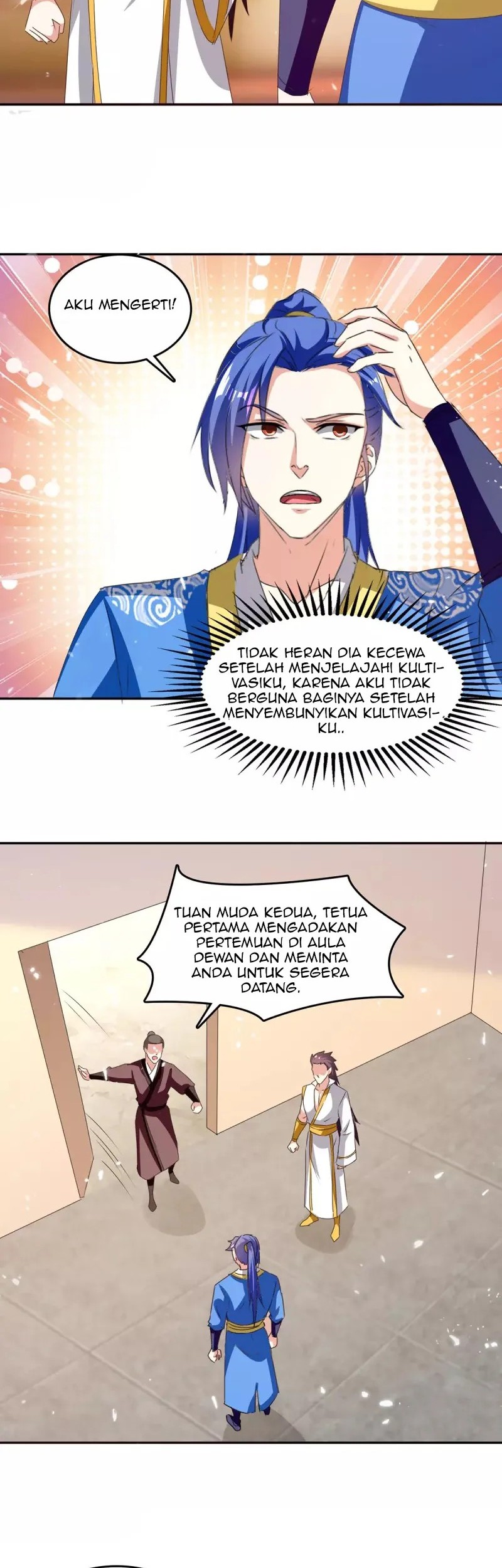 Strongest Leveling Chapter 308 Gambar 3