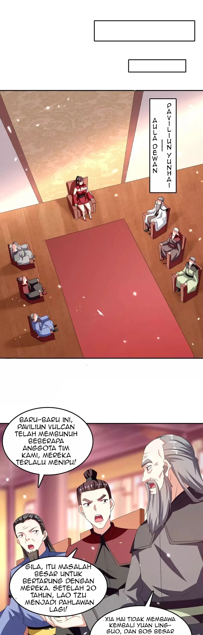 Strongest Leveling Chapter 308 Gambar 6
