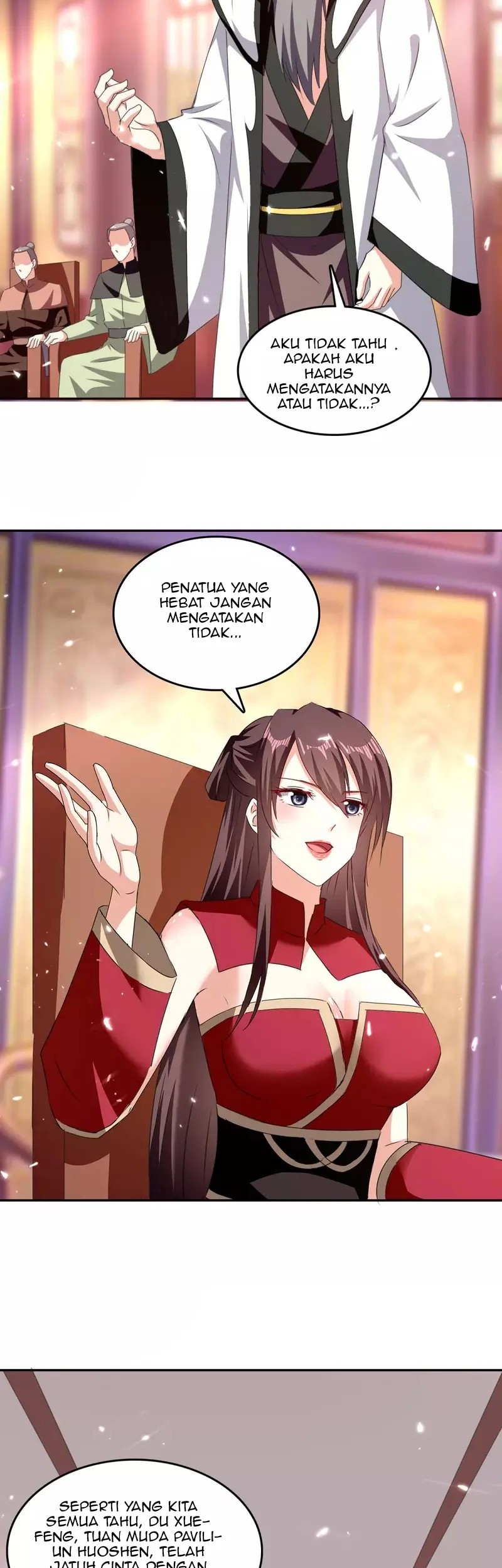 Strongest Leveling Chapter 308 Gambar 8