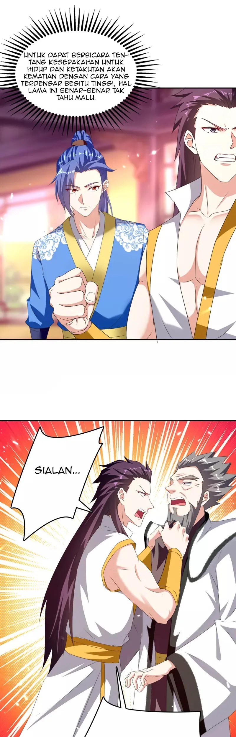 Strongest Leveling Chapter 308 Gambar 11