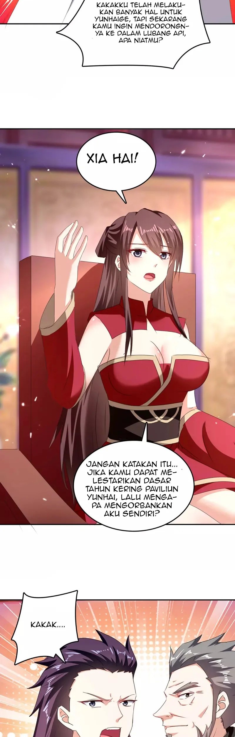 Strongest Leveling Chapter 308 Gambar 12
