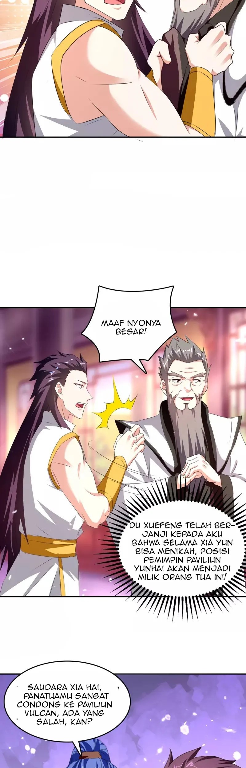 Strongest Leveling Chapter 308 Gambar 13