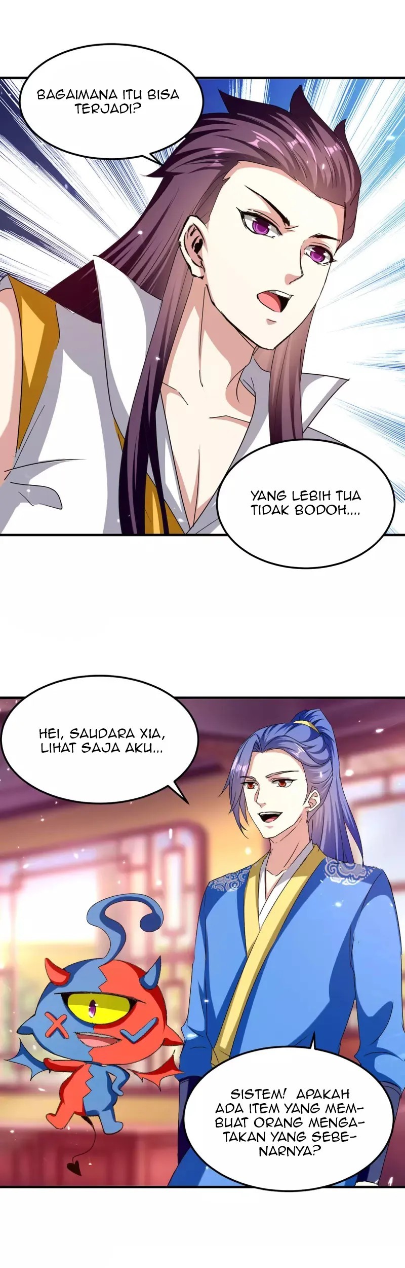 Strongest Leveling Chapter 308 Gambar 16