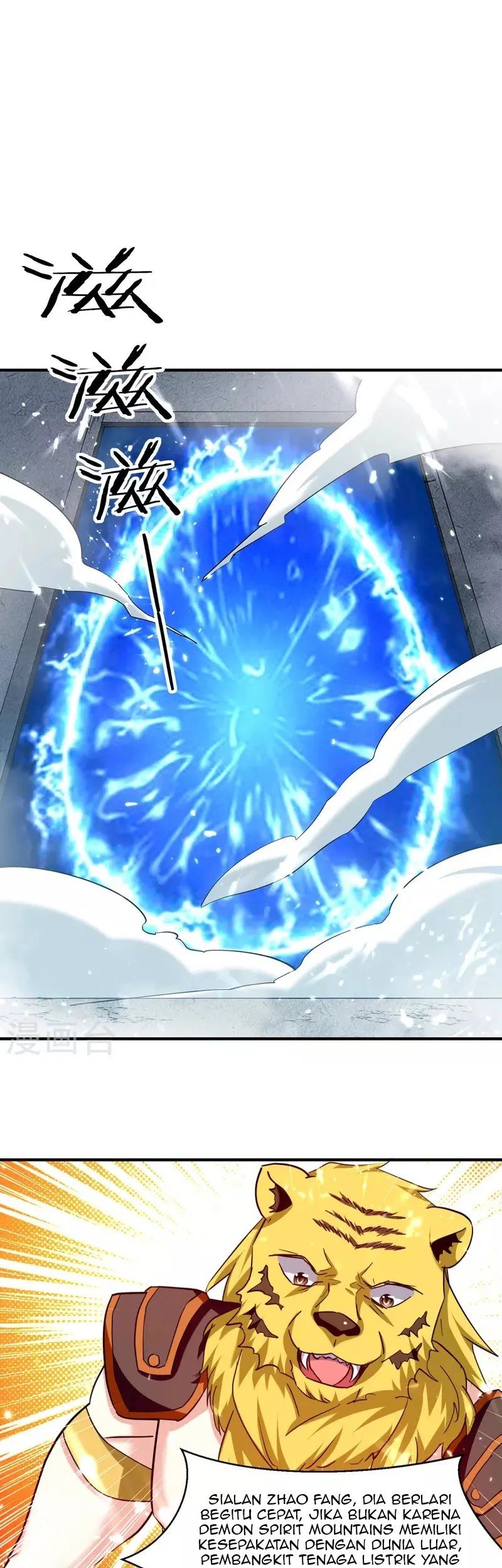 Baca  Strongest Leveling Chapter 307 Gambar 2