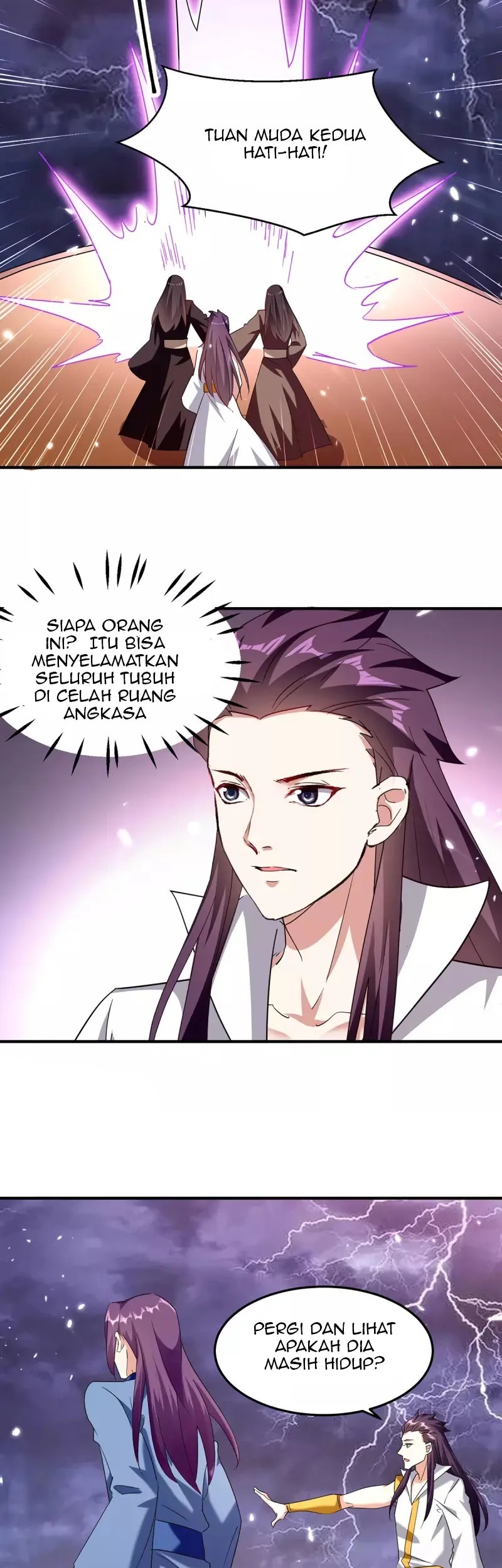 Strongest Leveling Chapter 307 Gambar 8
